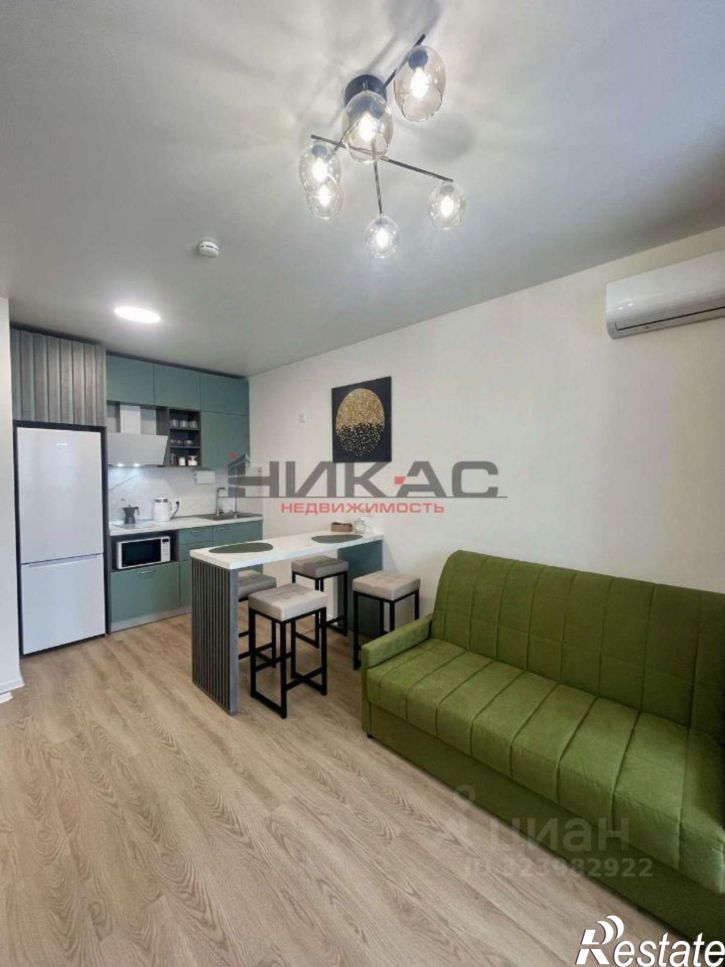 1-комн квартира