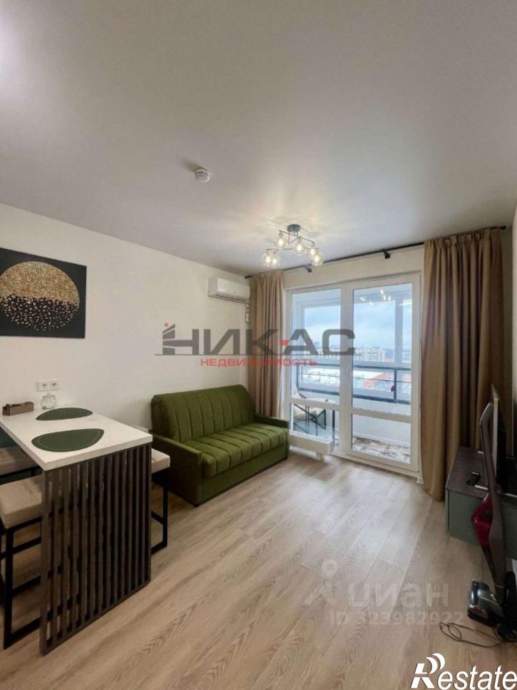 1-комн квартира