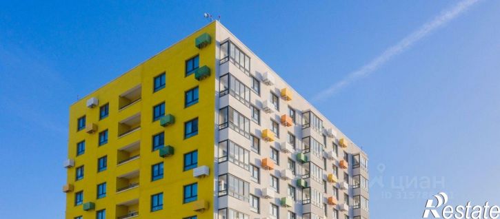 2-комн квартира в новом доме район Сокол, жилой комплекс Волга Парк, 2В