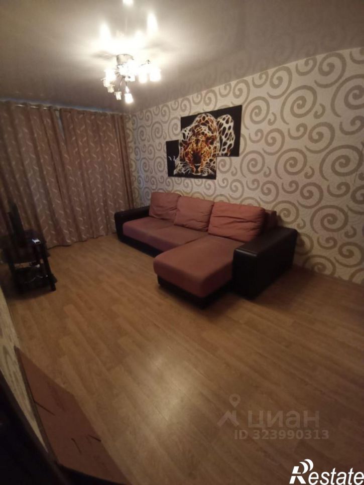 1-комн квартира Корабельная улица, 30,  д. 30