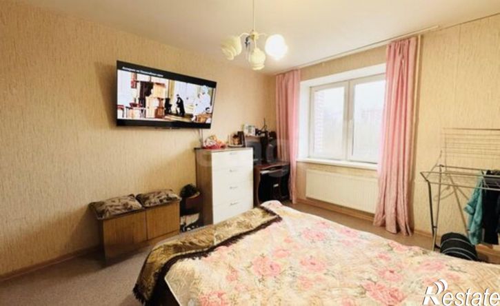 2-комн квартира улица Бабича, 4 к2,  д. 4 к2