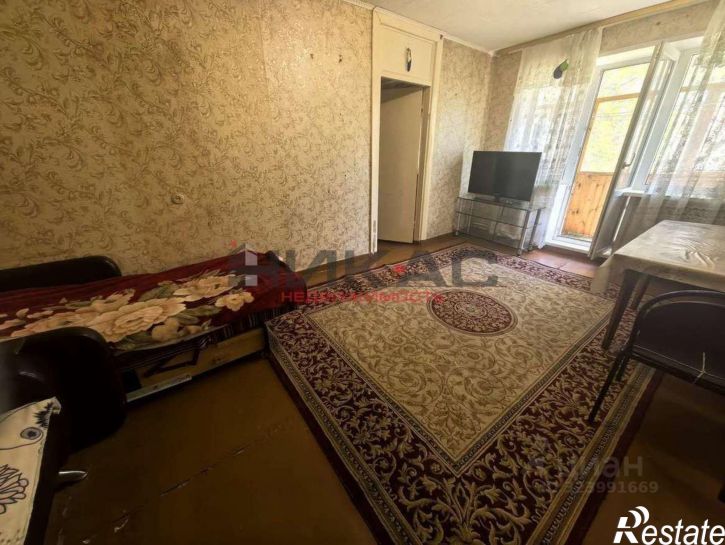 2-комн квартира Тутаевское шоссе, 39,  д. 39