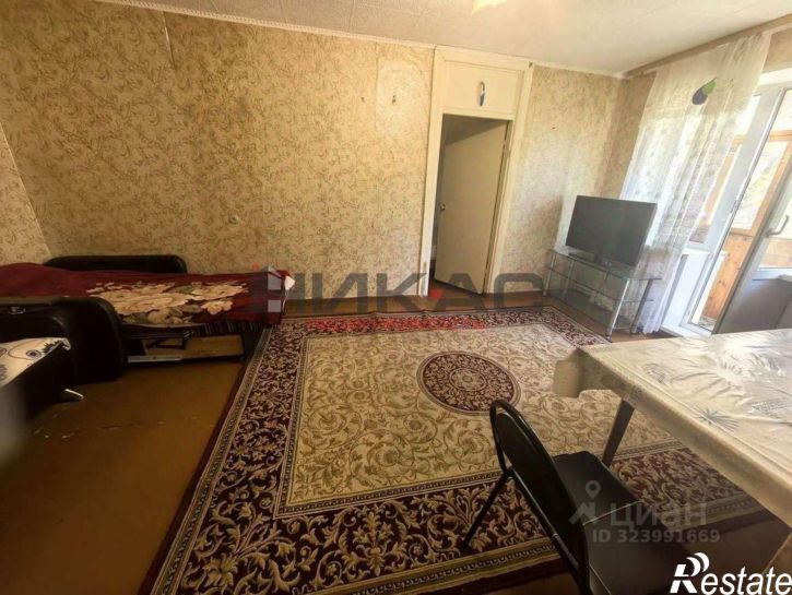 2-комн квартира Тутаевское шоссе, 39,  д. 39