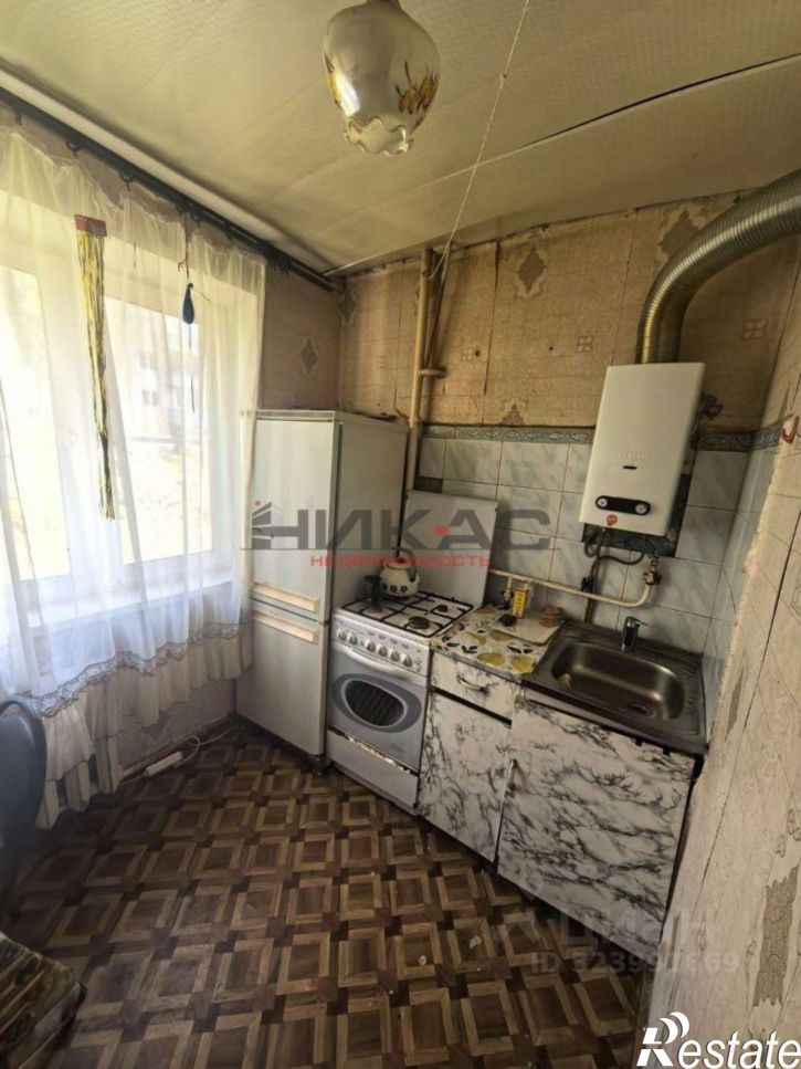 2-комн квартира Тутаевское шоссе, 39,  д. 39