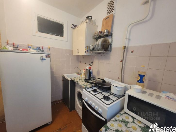 1-комн квартира проезд Ушакова, 6,  д. 6