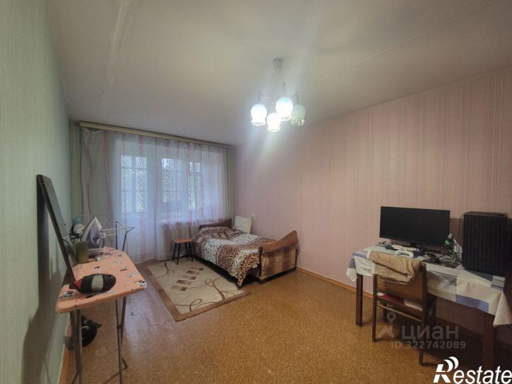 1-комн квартира проезд Ушакова, 6,  д. 6