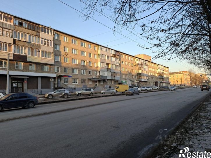 2-комн квартира ул Большая Октябрьская, 124/15,  д. 124/15