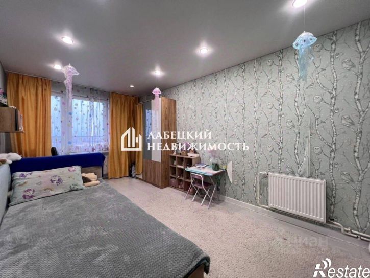 2-комн квартира ул Елены Колесовой, 26б,  д. 26б