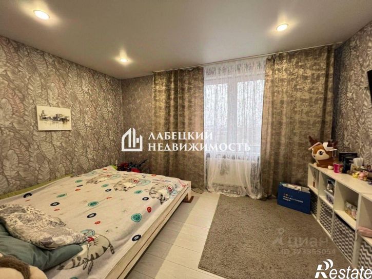 2-комн квартира ул Елены Колесовой, 26б,  д. 26б