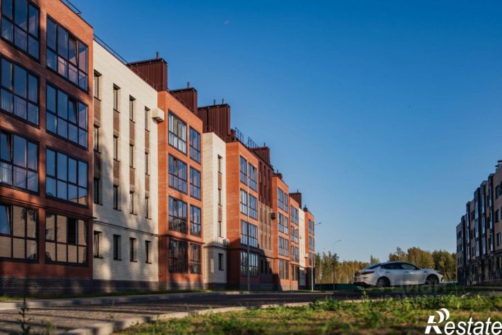 2-комн квартира в новом доме улица Шевелюха, 130