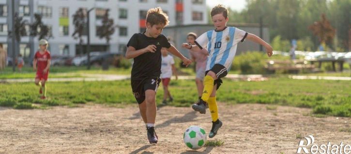 1-комн квартира в новом доме район Сокол, жилой комплекс Волга Парк, 2В