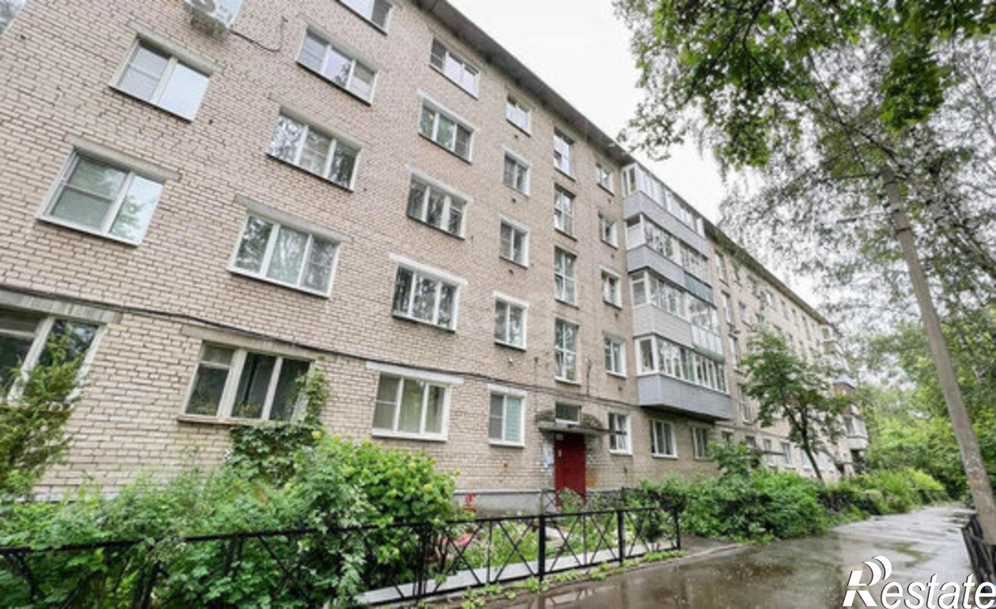 Купить квартиру за 7 250 000 рублей на улица Кудрявцева, 3