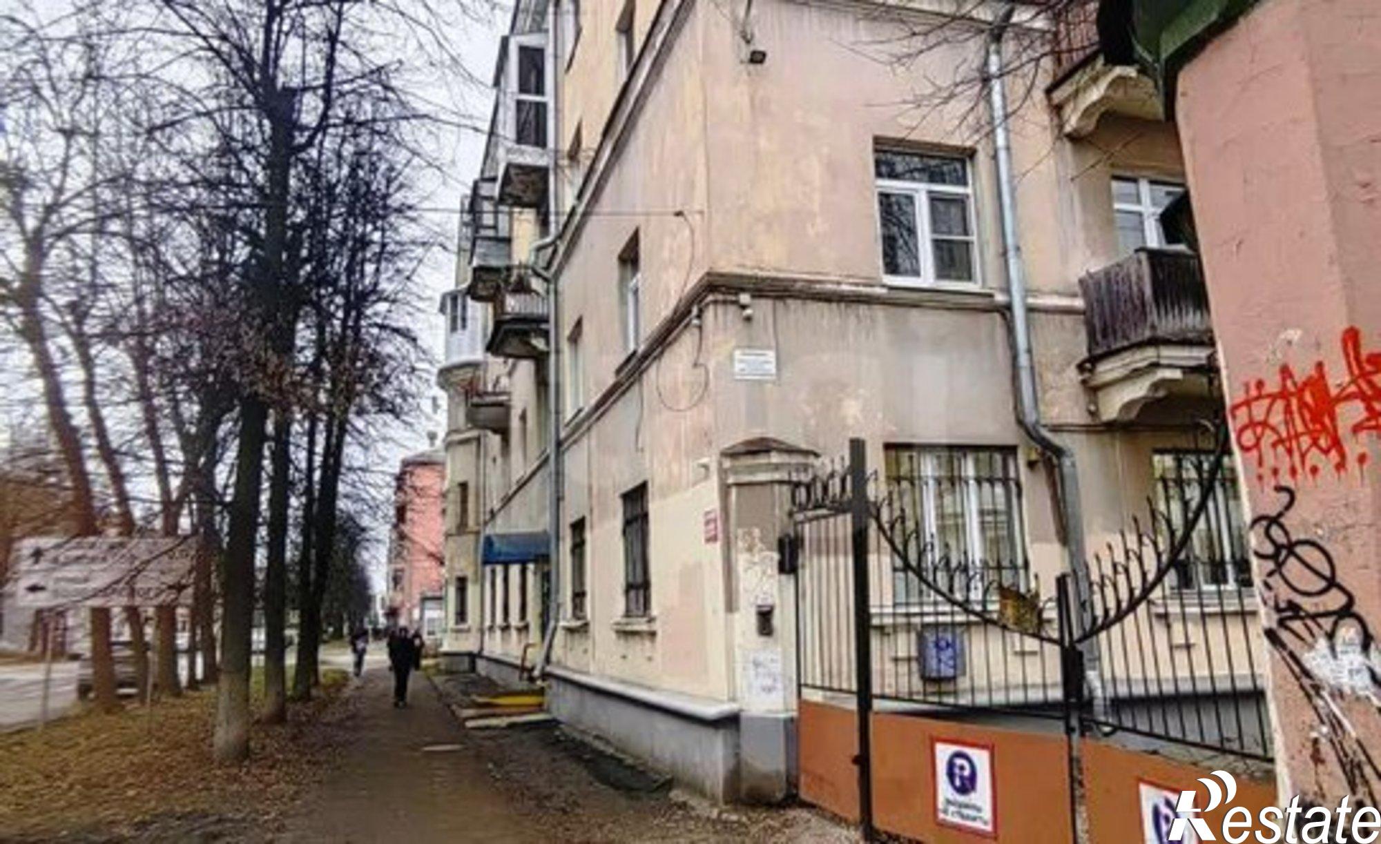 Купить квартиру за 3 990 000 рублей на улица Некрасова, 64/56