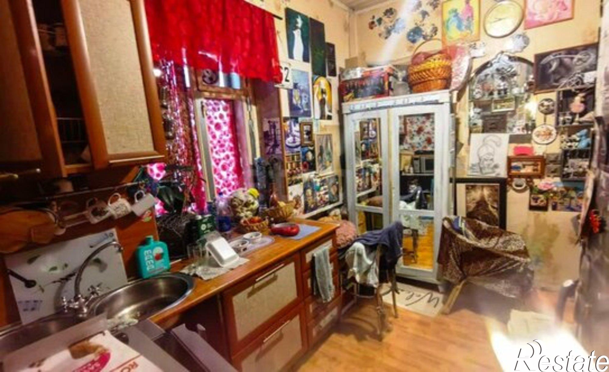 Купить квартиру за 3 990 000 рублей на улица Некрасова, 64/56