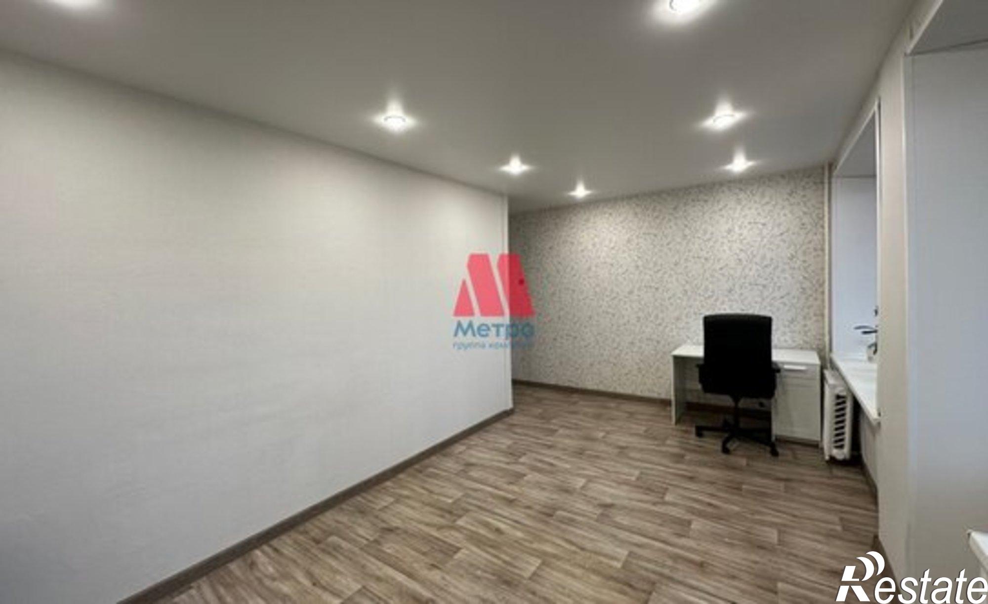 Купить квартиру за 3 950 000 рублей на улица Ляпидевского, 24