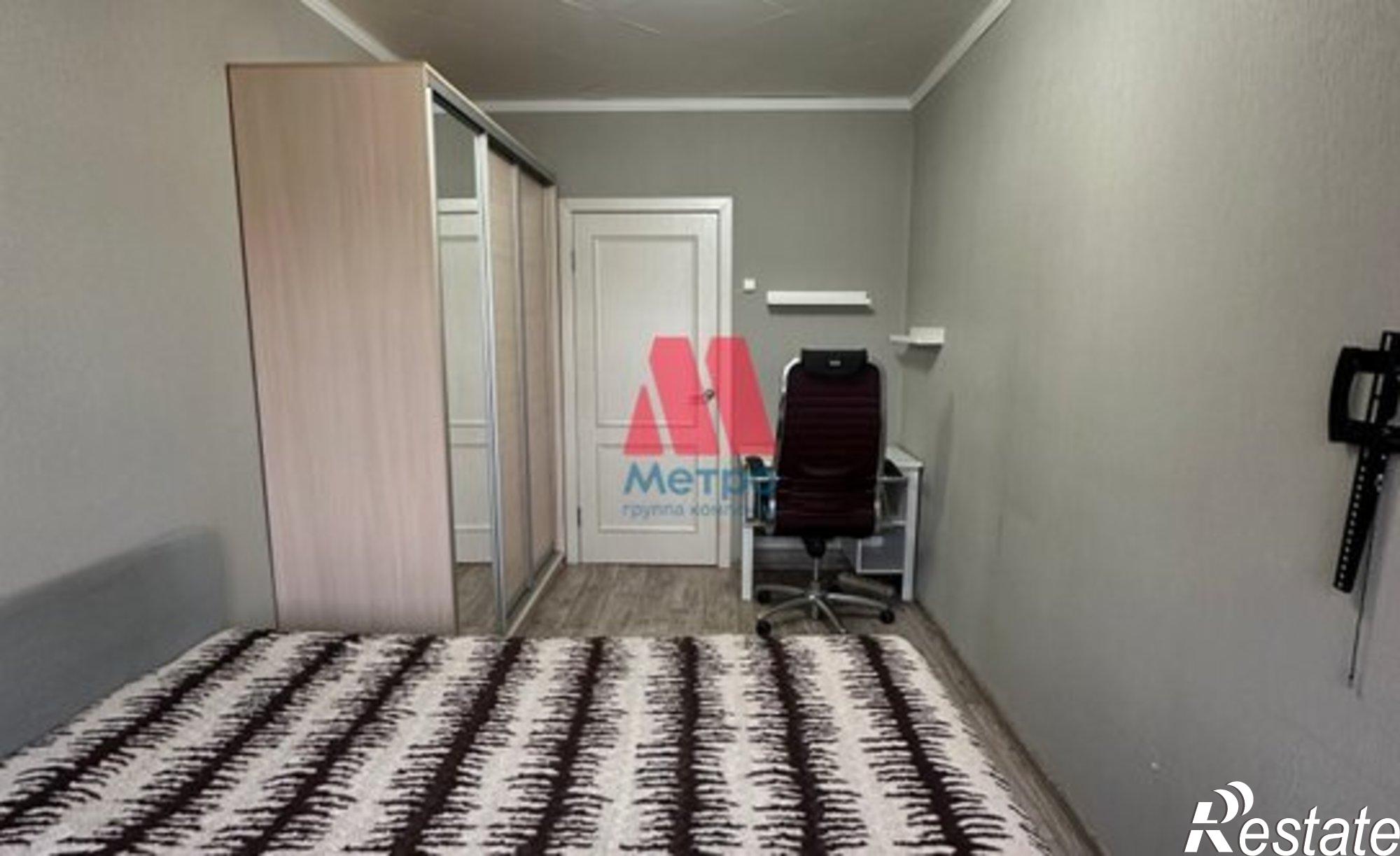 Купить квартиру за 3 950 000 рублей на улица Ляпидевского, 24