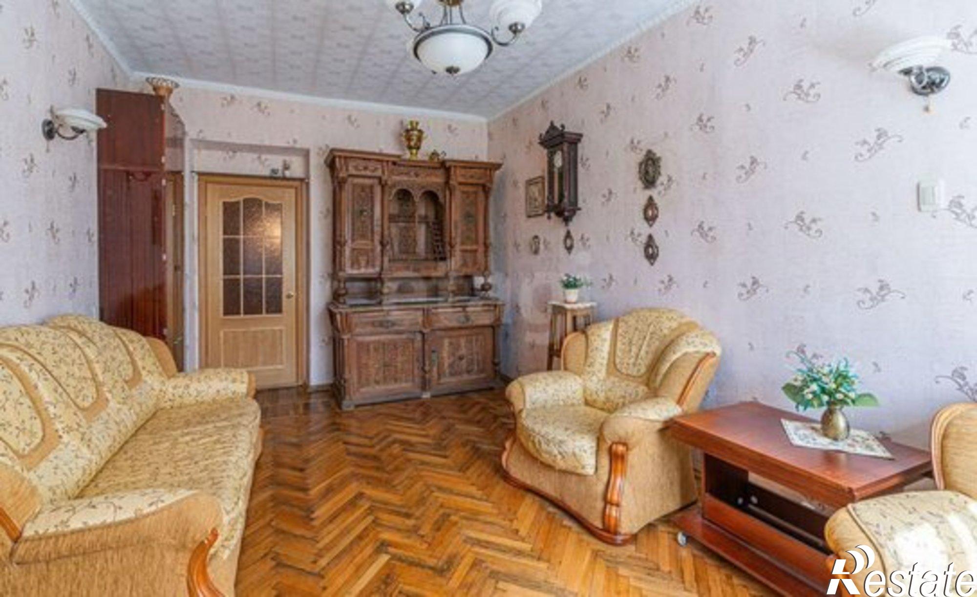 Купить квартиру за 8 800 000 рублей на Советская улица, 69