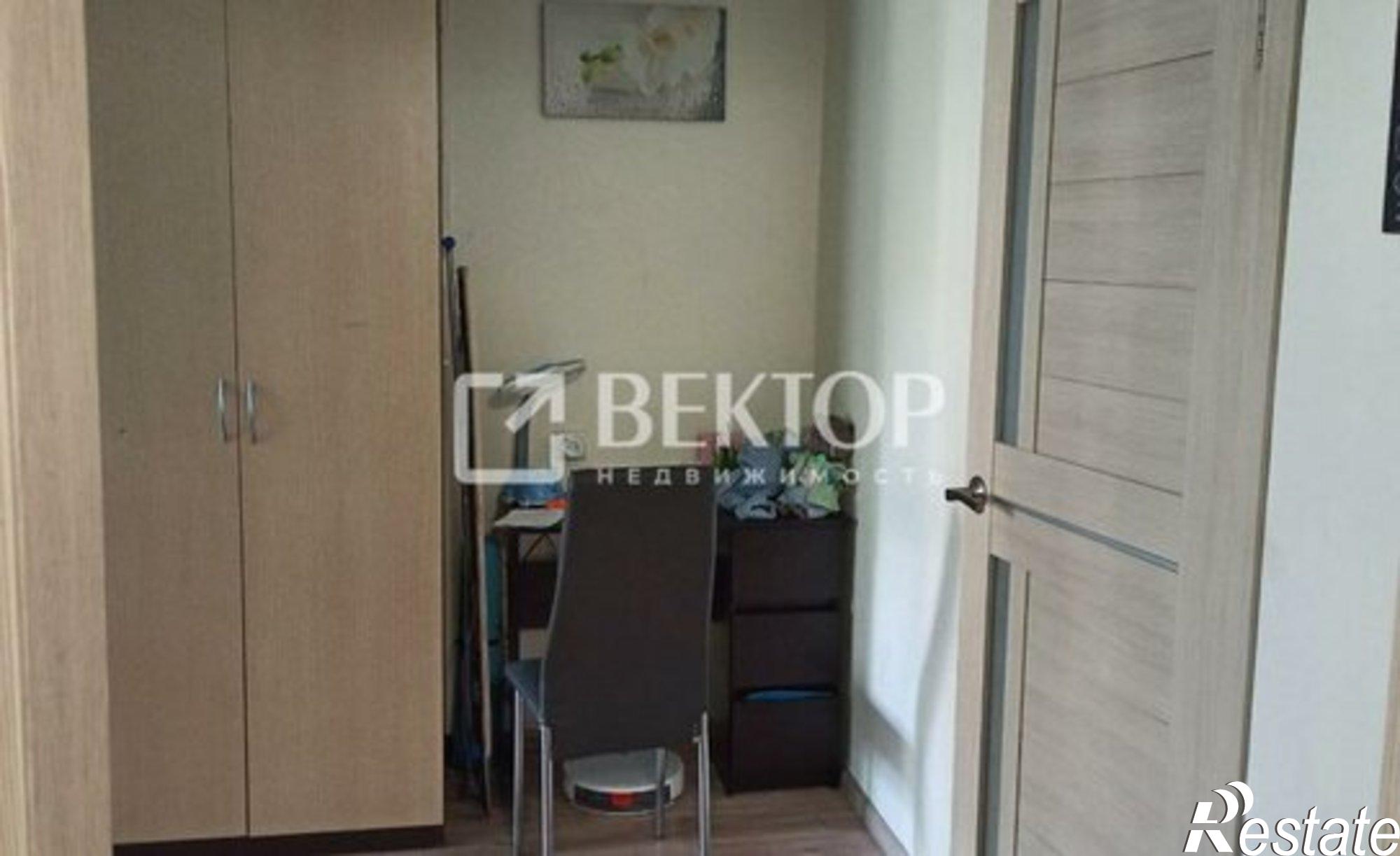 Купить квартиру за 3 450 000 рублей на Мурманский проезд, 2