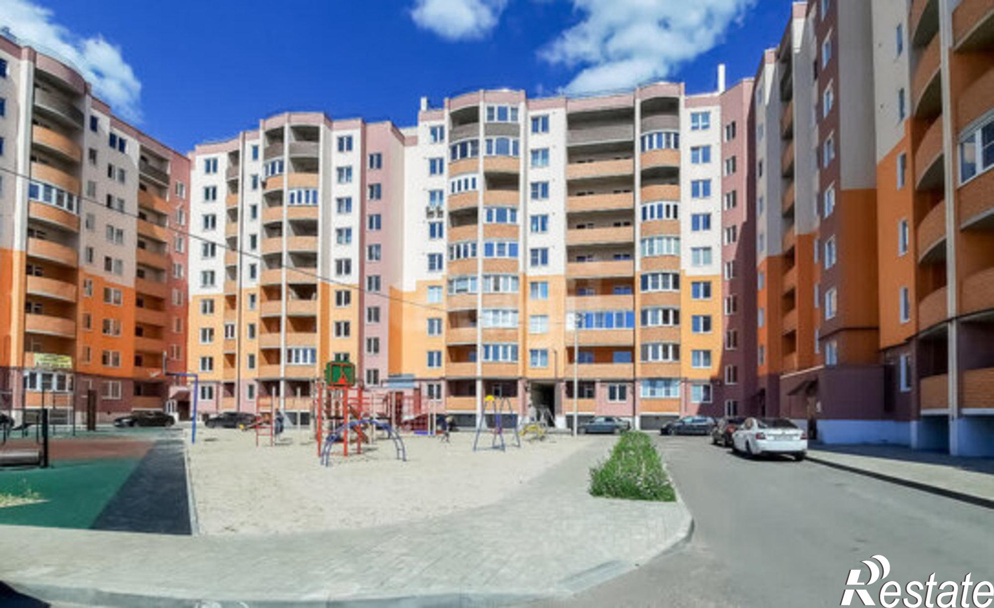 Купить квартиру за 3 680 000 рублей на 5-я Яковлевская улица, 17Б