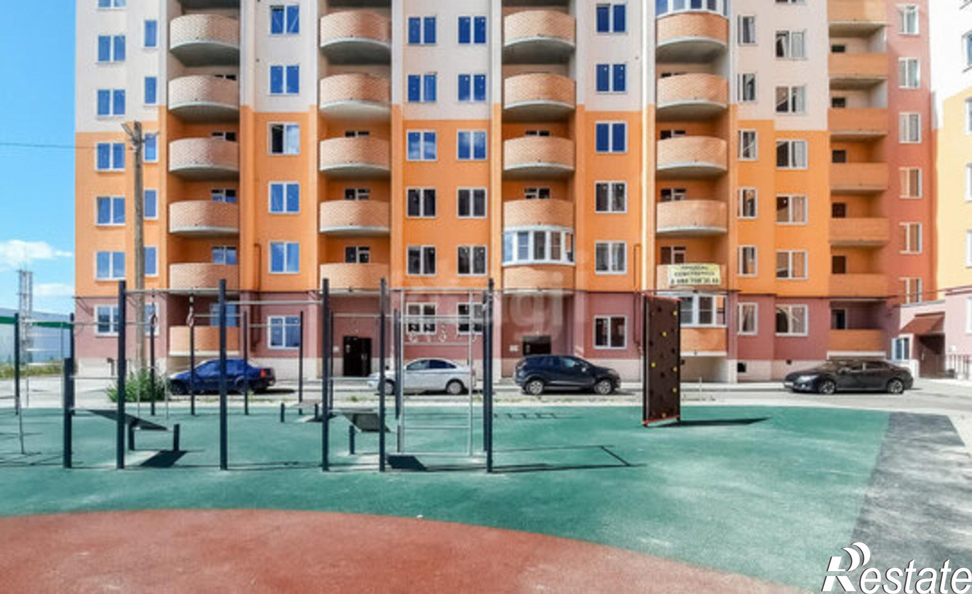 Купить квартиру за 3 680 000 рублей на 5-я Яковлевская улица, 17Б