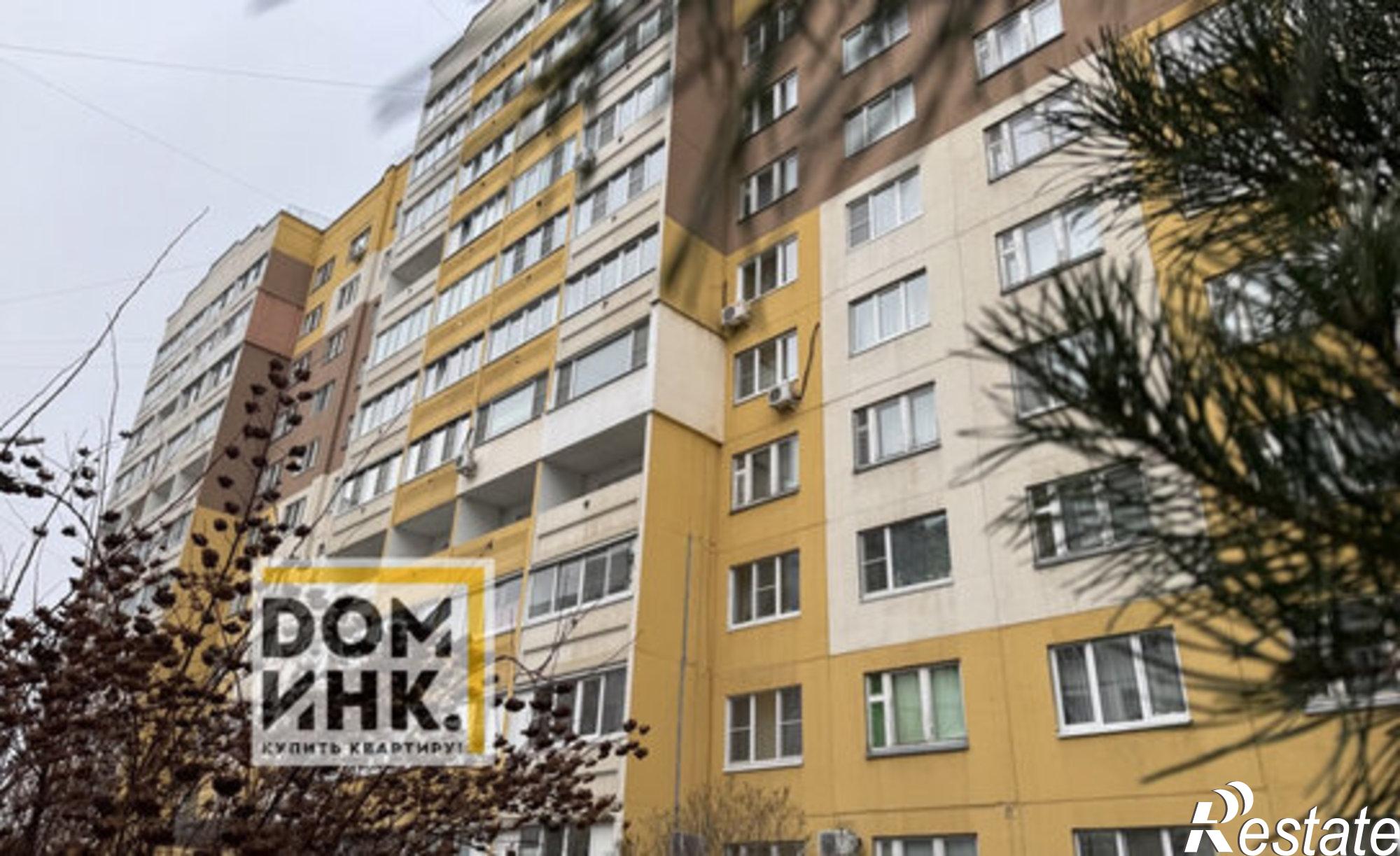 Купить квартиру за 6 490 000 рублей на Светлая улица, 1 к2