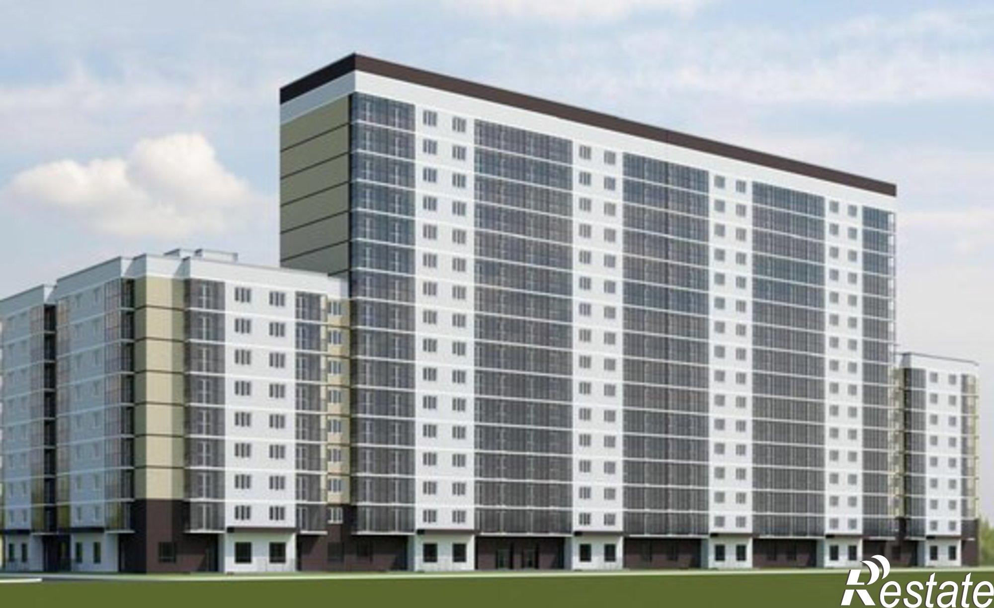 Купить квартиру за 3 948 000 рублей на пр-кт Фрунзе, 56д