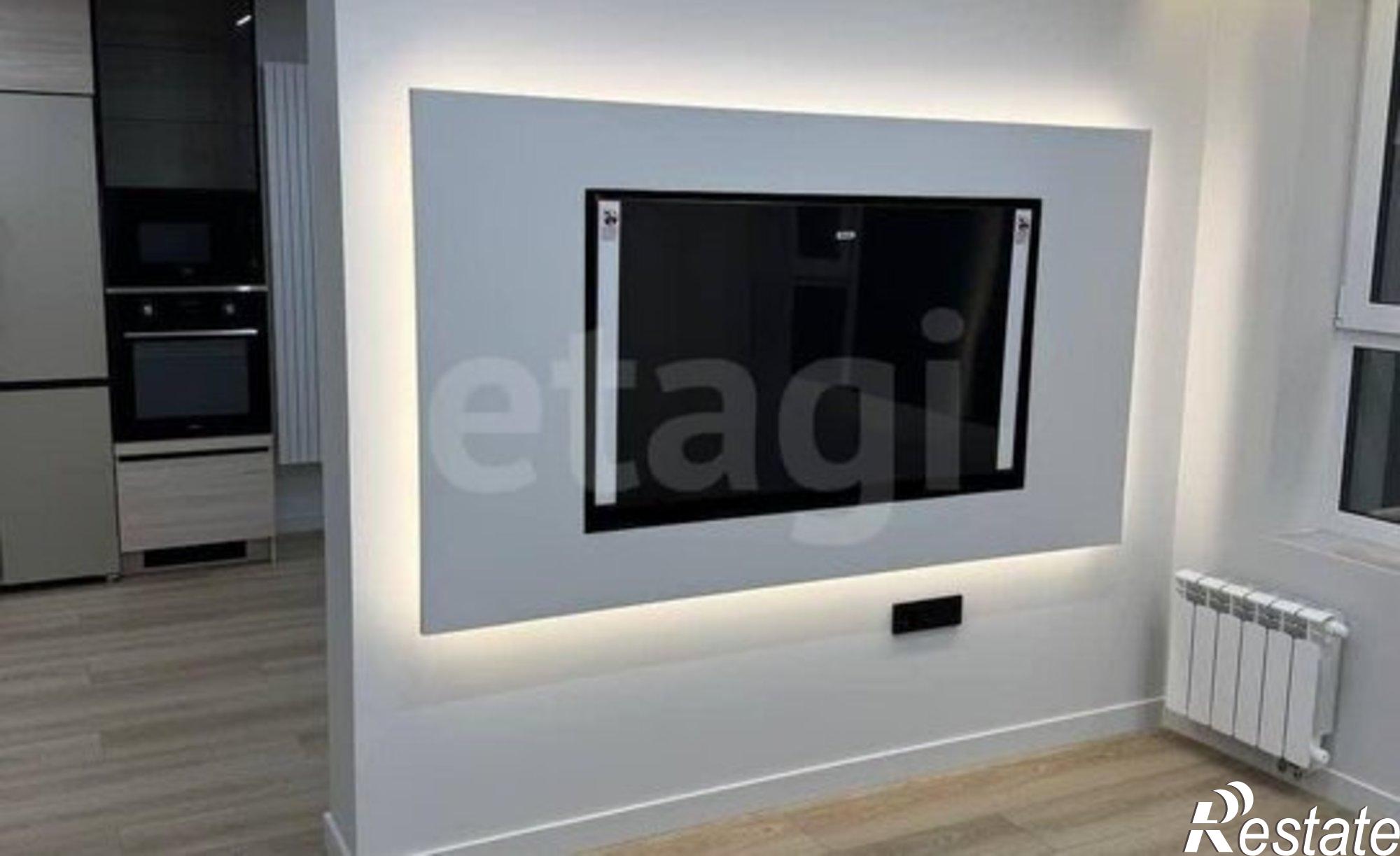 Купить квартиру за 4 850 400 рублей на Ленинградский пр-кт, 96/1