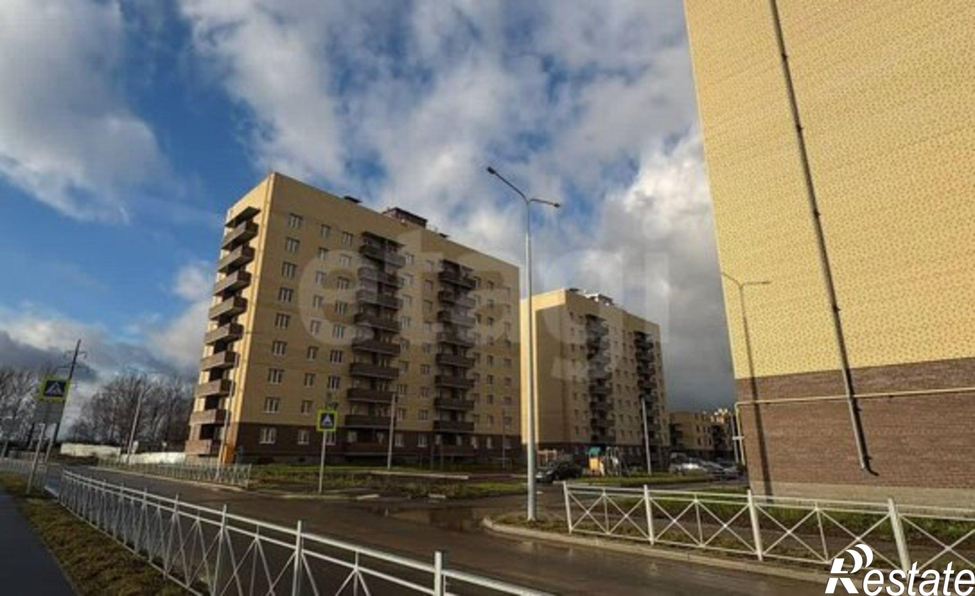 Купить квартиру за 4 850 400 рублей на Ленинградский пр-кт, 96/1