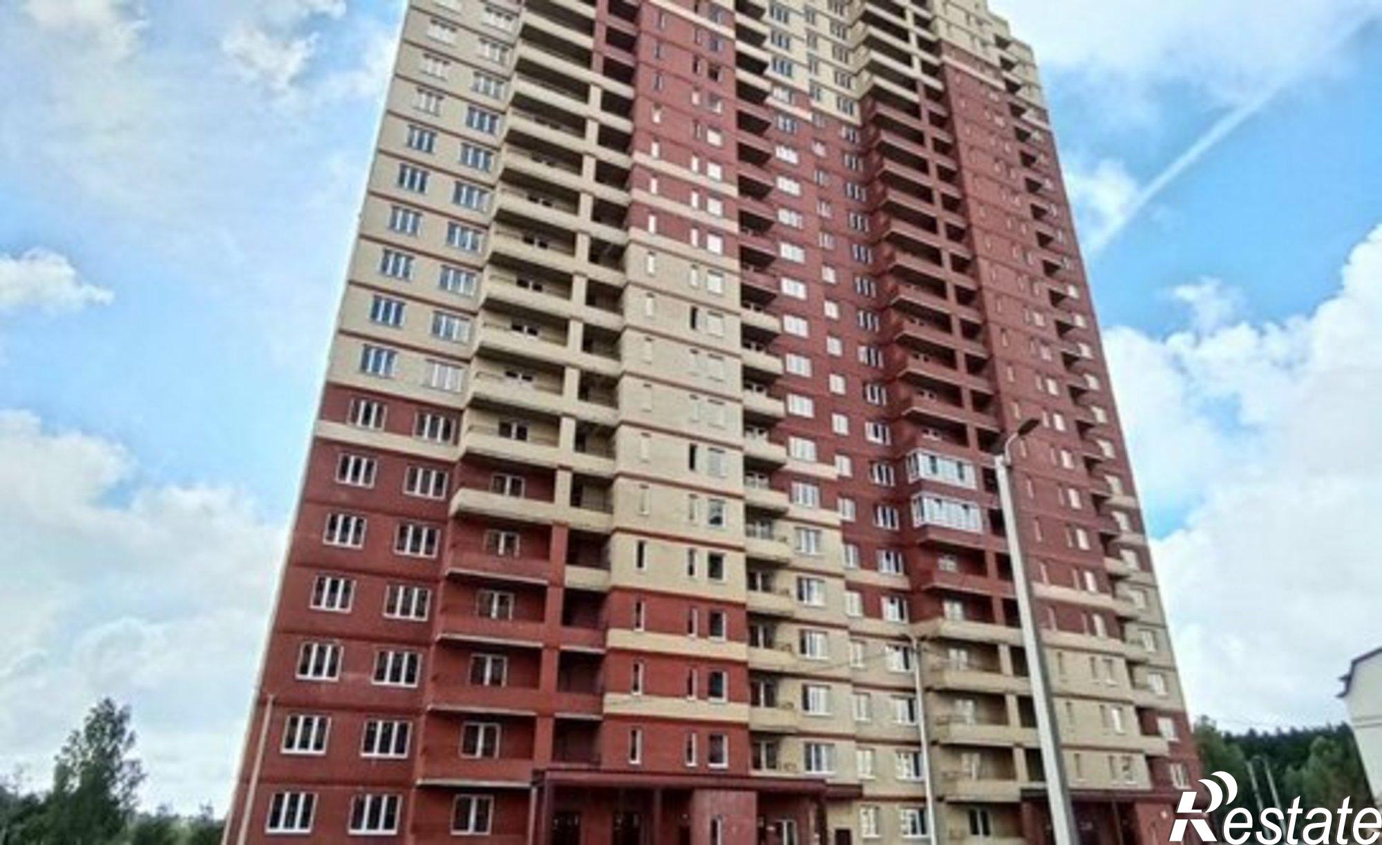 Купить квартиру за 5 205 610 рублей на Красноборская улица, 38к2