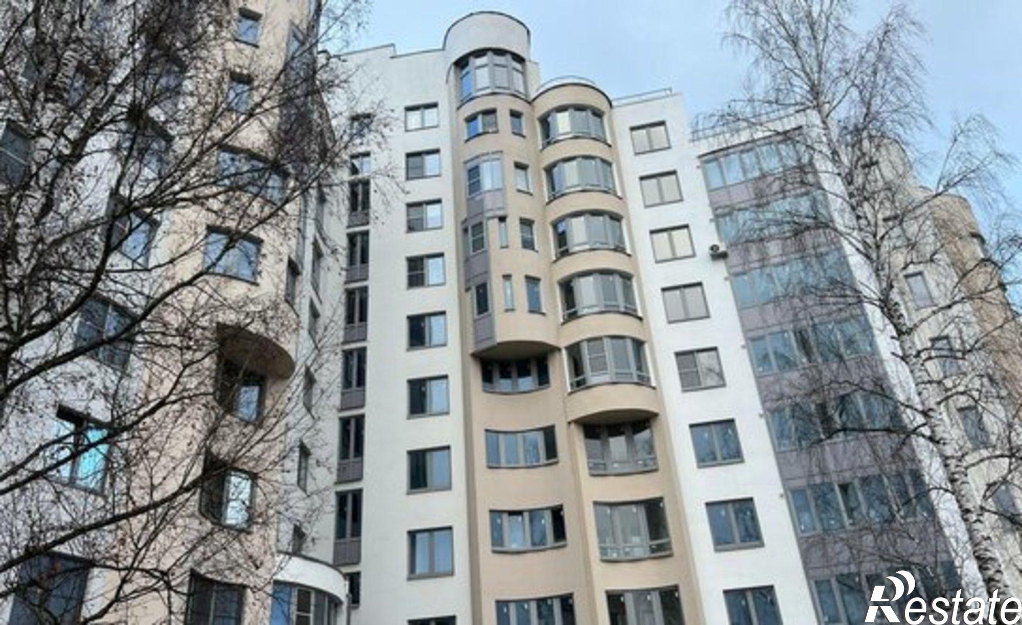 Купить квартиру за 7 800 000 рублей на Приозёрная улица, 5