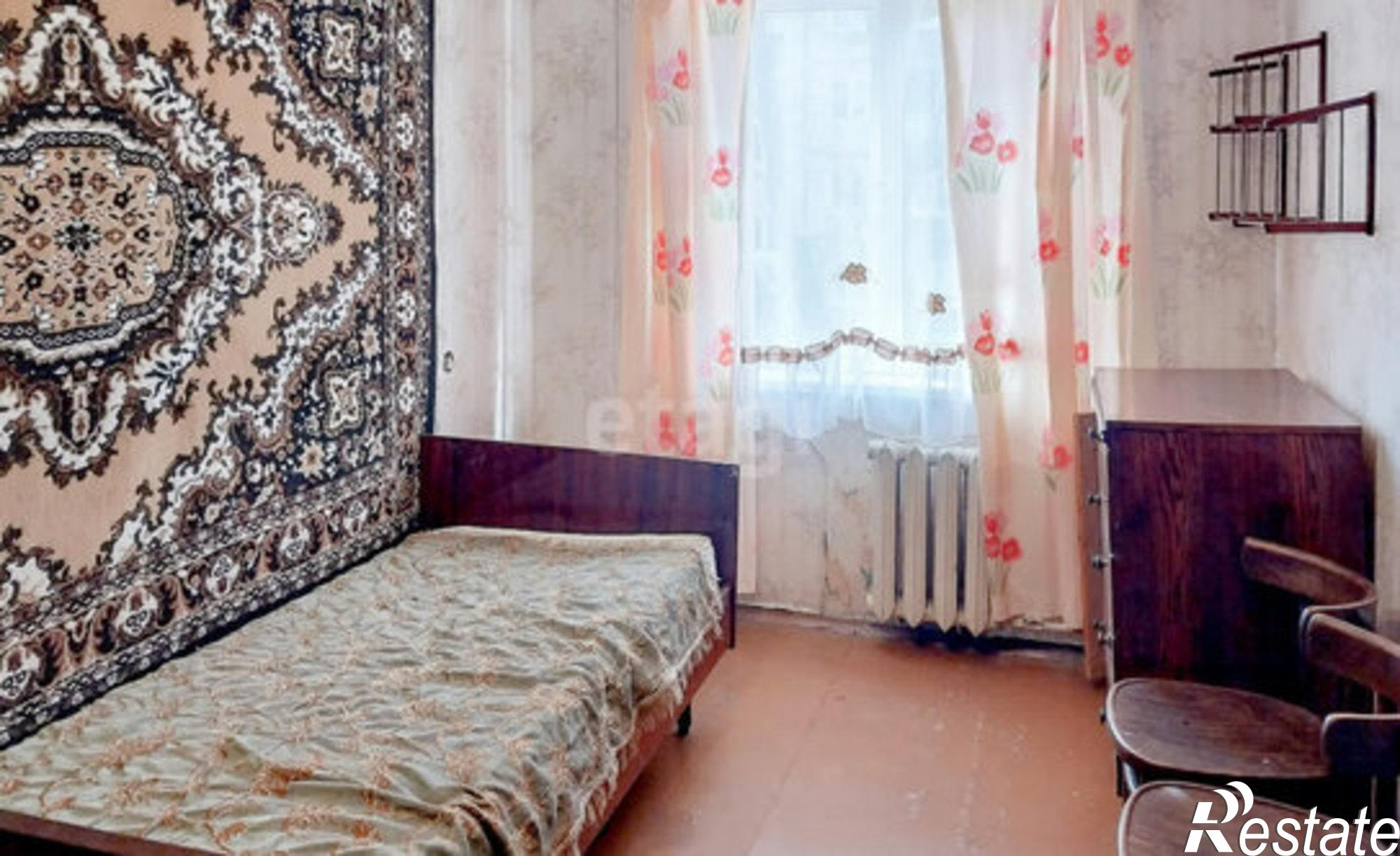 Купить квартиру за 2 800 000 рублей на ул Елены Колесовой, 22