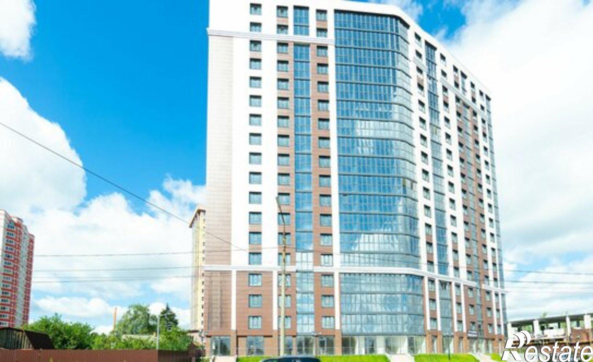 Купить квартиру за 6 497 600 рублей на пер 1-й Слепнева, 1Б