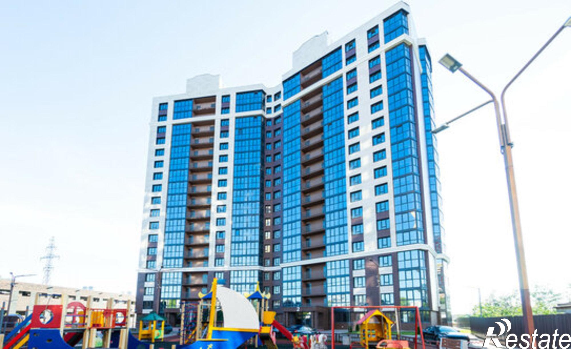 Купить квартиру за 6 497 600 рублей на пер 1-й Слепнева, 1Б