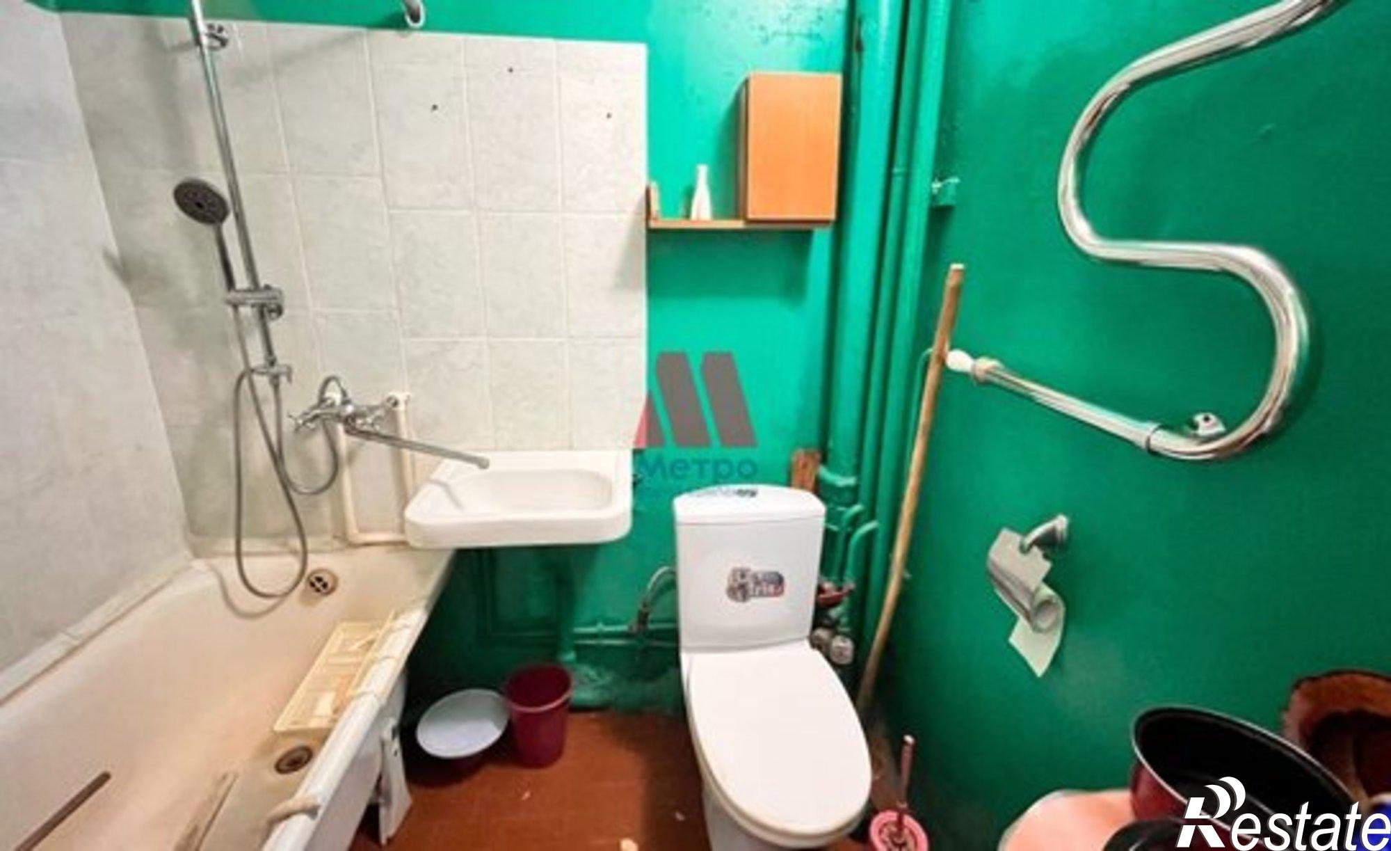 Купить квартиру за 2 800 000 рублей на ул Туманова, 14а