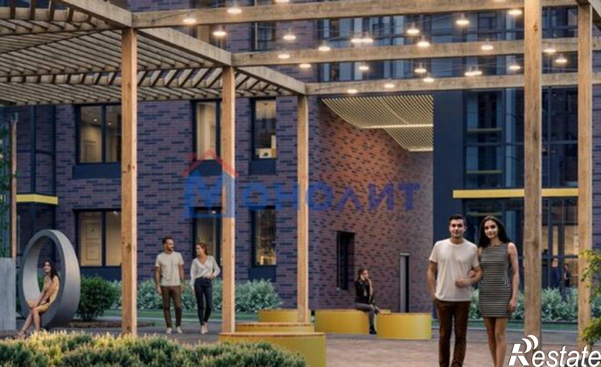 Купить квартиру за 12 385 700 рублей на Тутаевское шоссе, 93Б