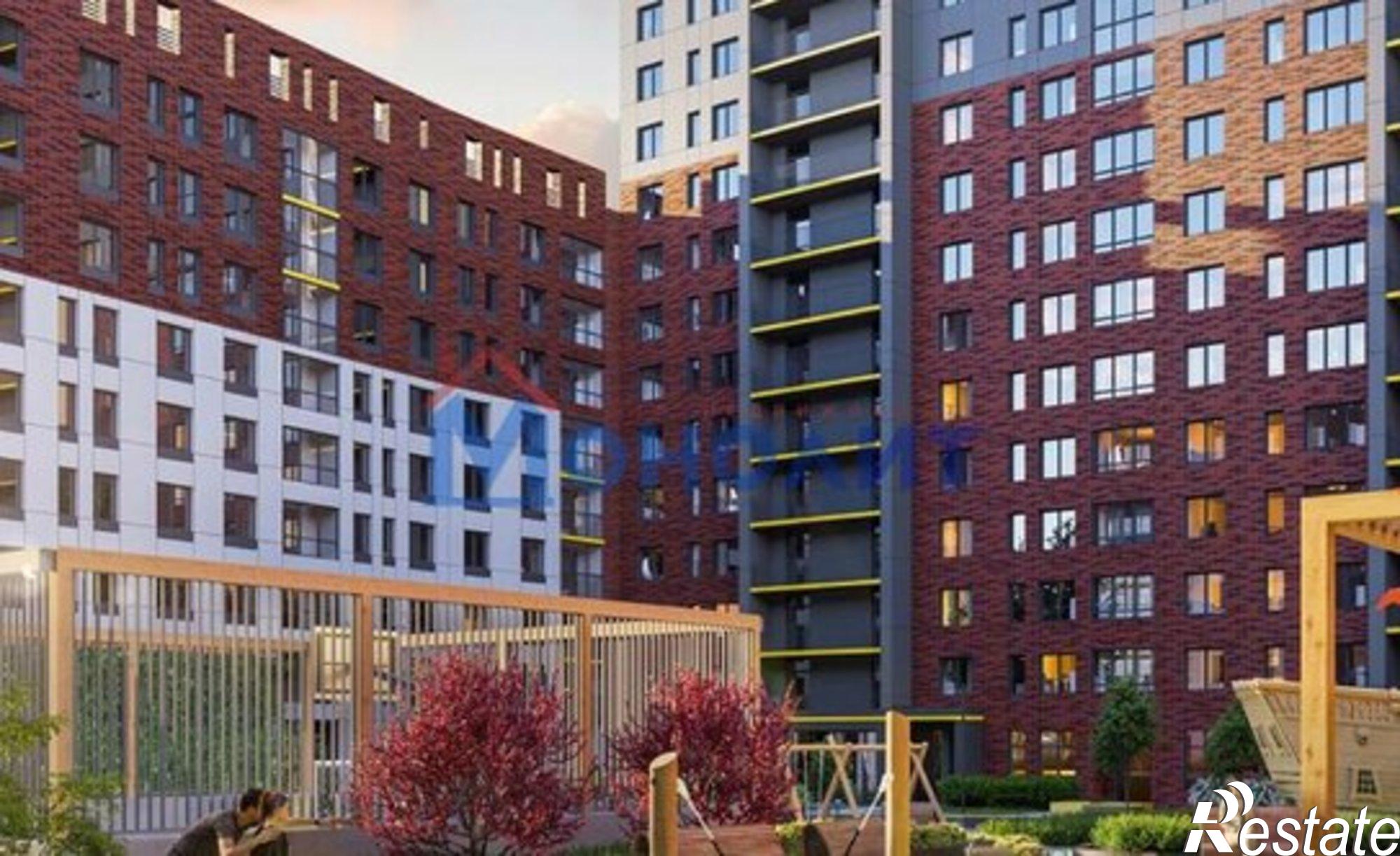 Купить квартиру за 12 385 700 рублей на Тутаевское шоссе, 93Б