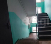 3-комн, 51кв м, этаж 2/5 улица Кудрявцева, 3