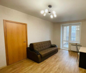 1-комн, 42кв м, этаж 2/5 2-я Мельничная улица, 35В