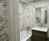 2-комн, 67кв м, этаж 10/10 Сосновая улица, 12