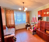 1-комн, 33кв м, этаж 1/10 ул Туманова, 14а