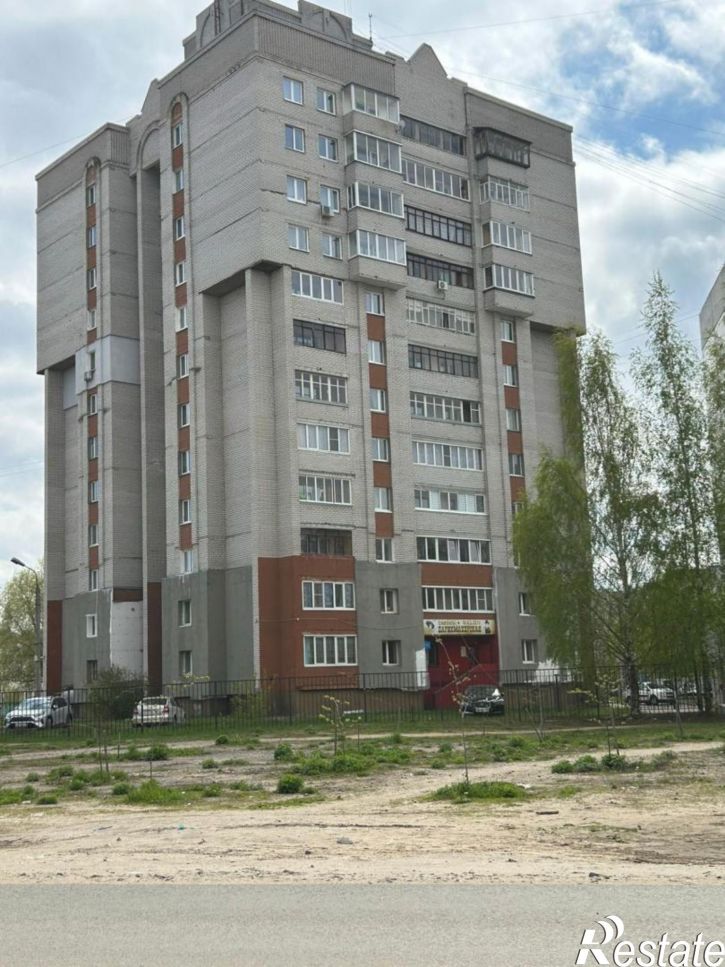 1-комн квартира улица Серго Орджоникидзе, 28/12