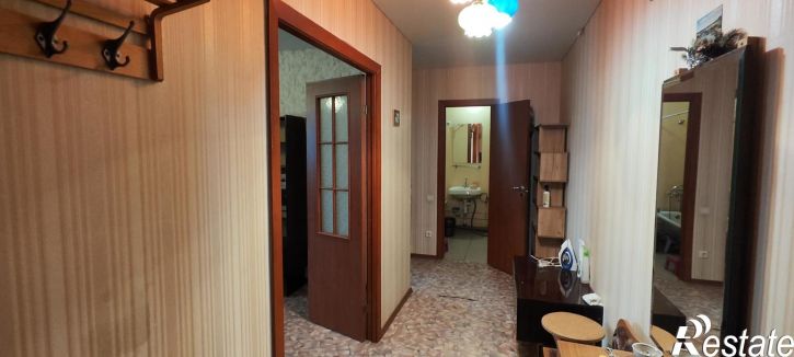 1-комн квартира улица Строителей, 16, к.3