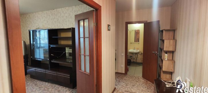 1-комн квартира улица Строителей, 16, к.3