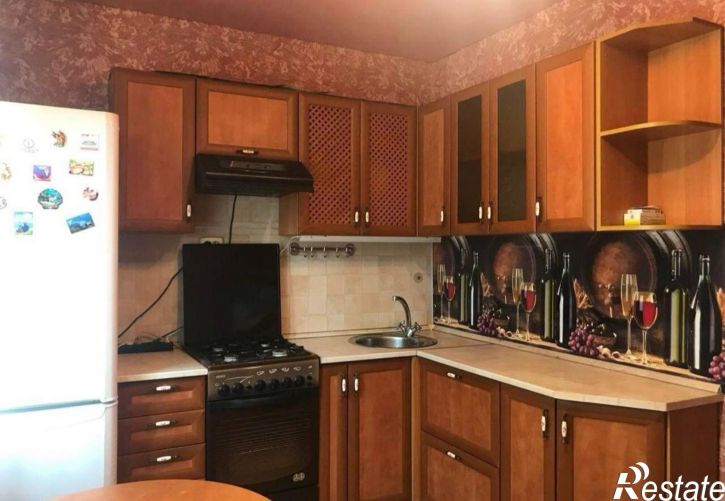 1-комн квартира проспект Машиностроителей, 54, к.4