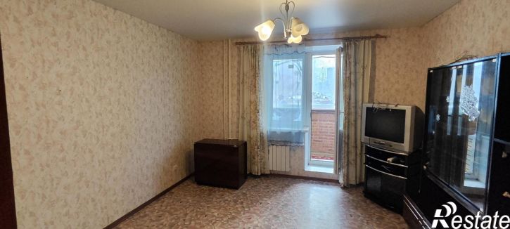 1-комн квартира улица Строителей, 16, к.3