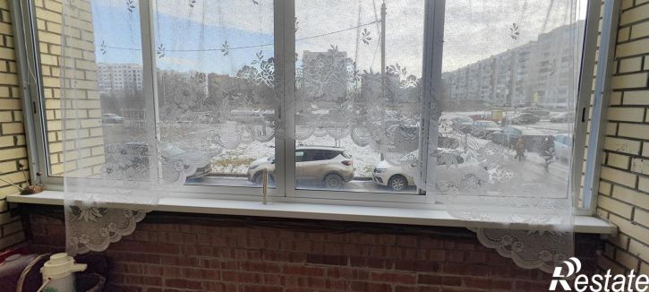 1-комн квартира улица Строителей, 16, к.3