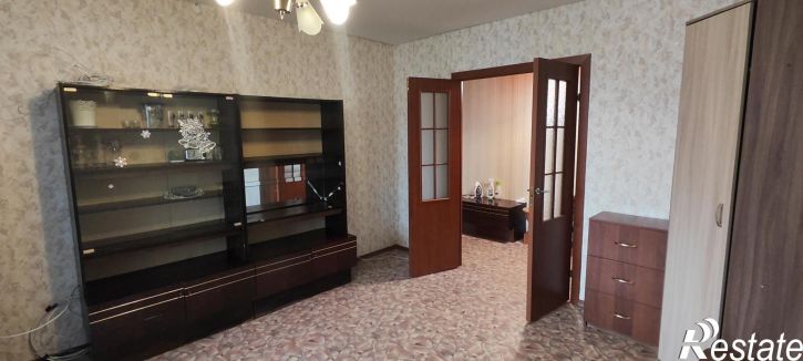 1-комн квартира улица Строителей, 16, к.3