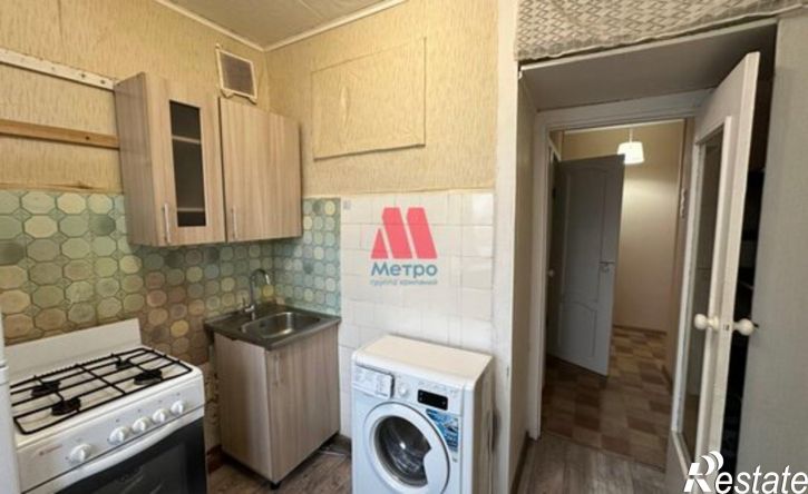 2-комн квартира улица Ляпидевского, 24,  д. 24