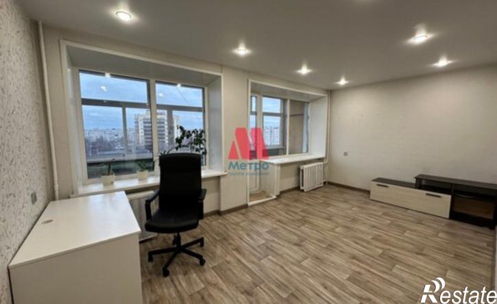 2-комн квартира улица Ляпидевского, 24,  д. 24