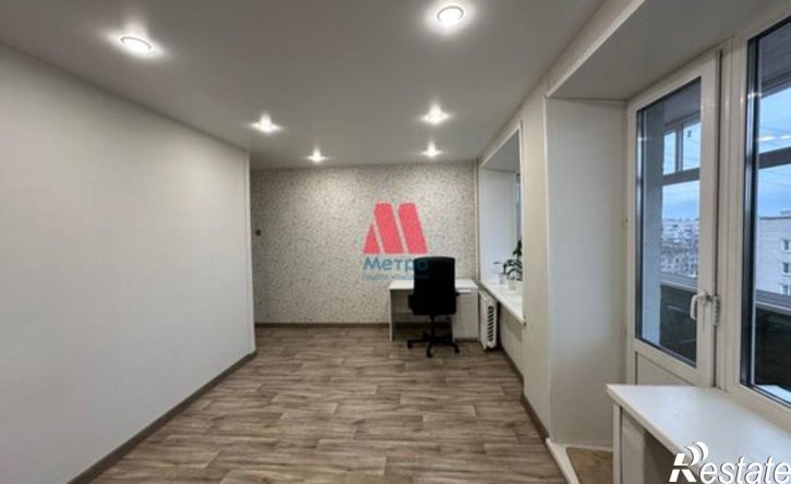 2-комн квартира улица Ляпидевского, 24,  д. 24